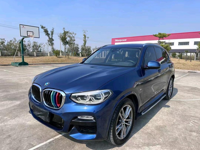 盐城18年宝马X32