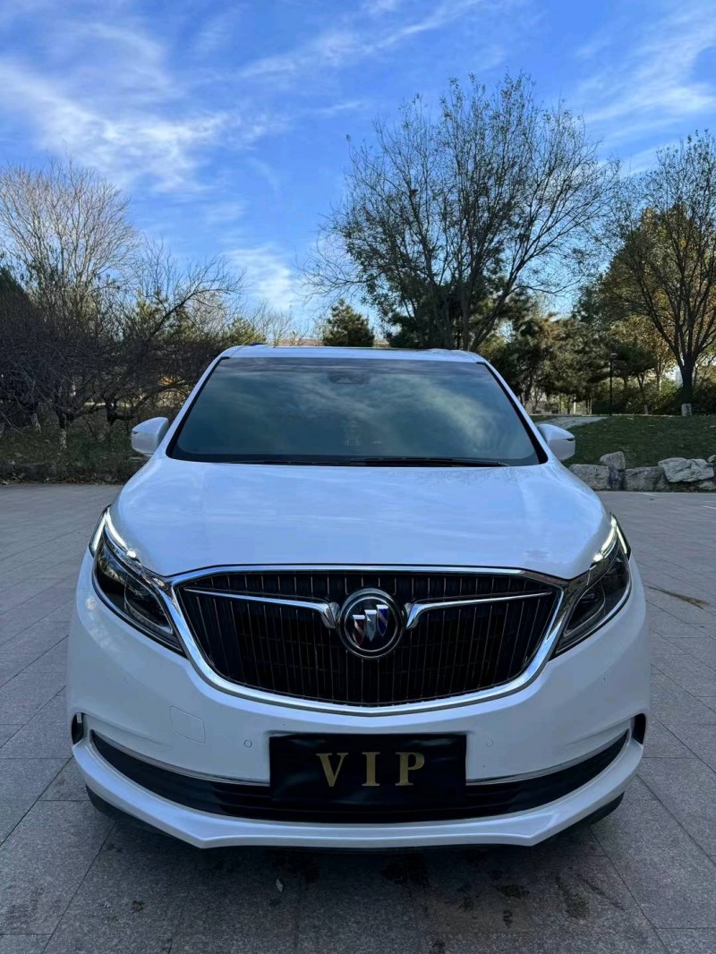 邢台20年别克GL81