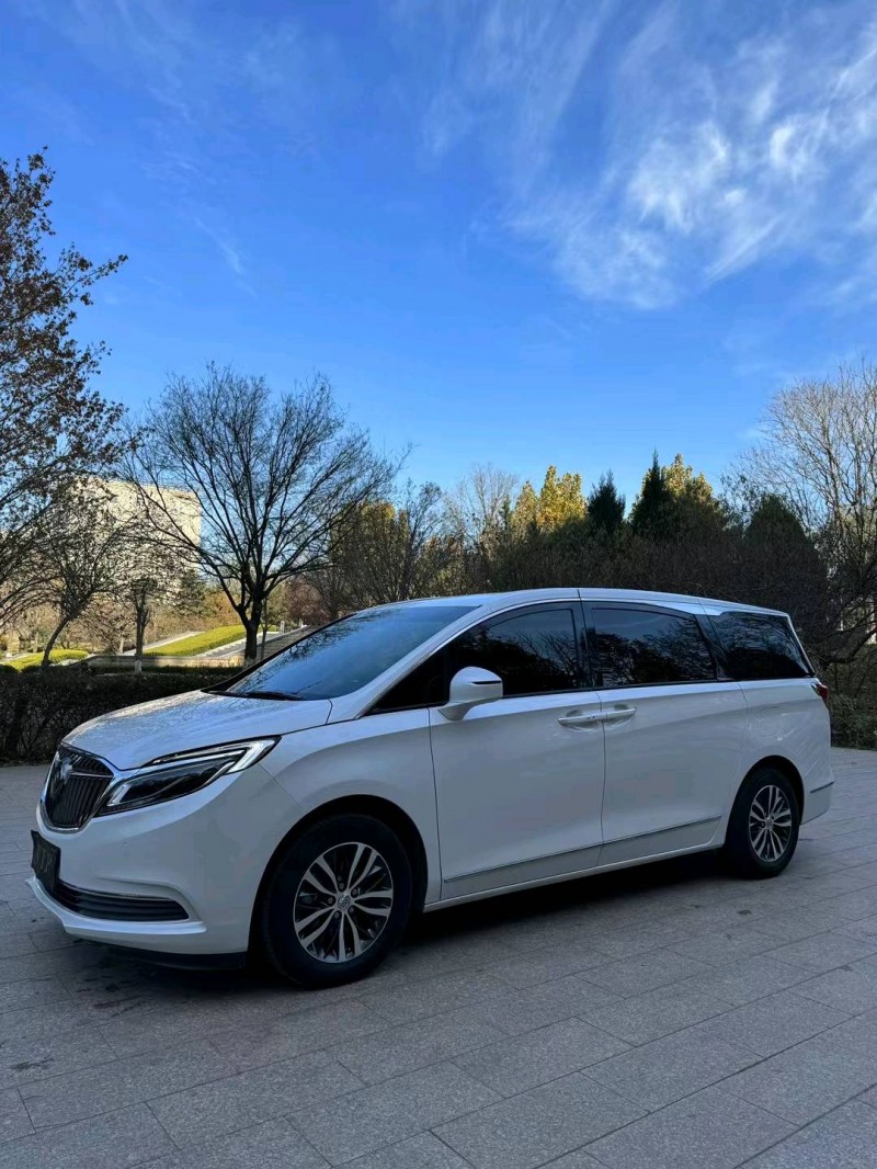 邢台20年别克GL82