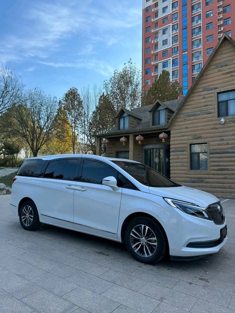 邢台20年别克GL83