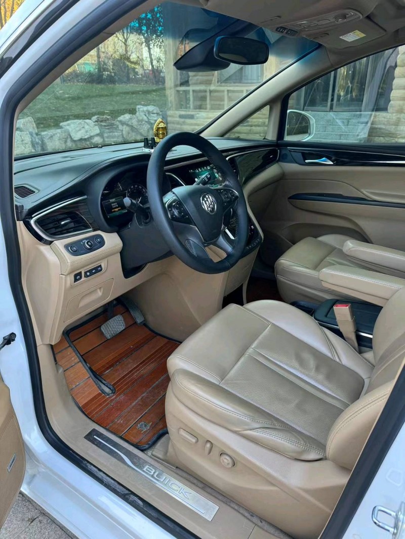 邢台20年别克GL85