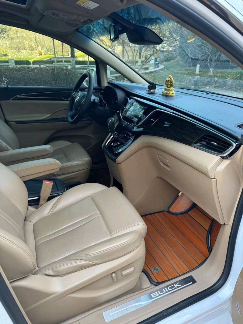 邢台20年别克GL86