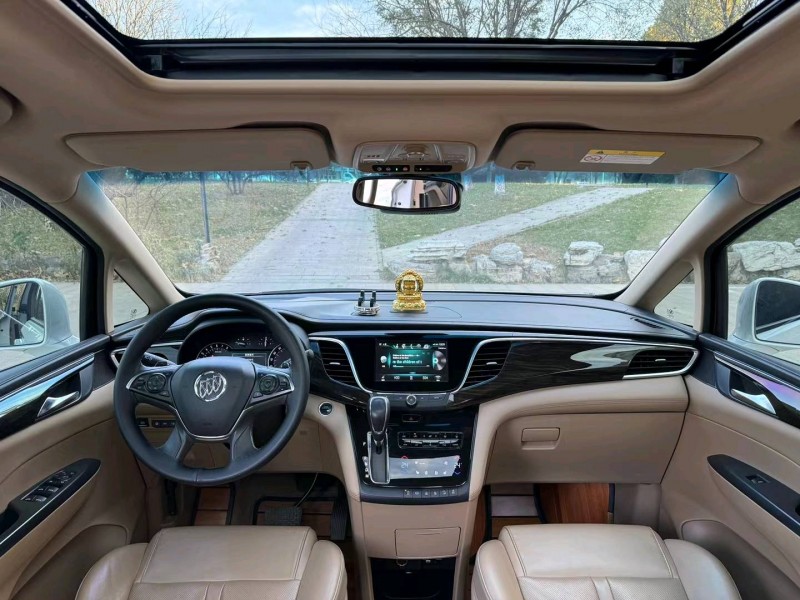 邢台20年别克GL87