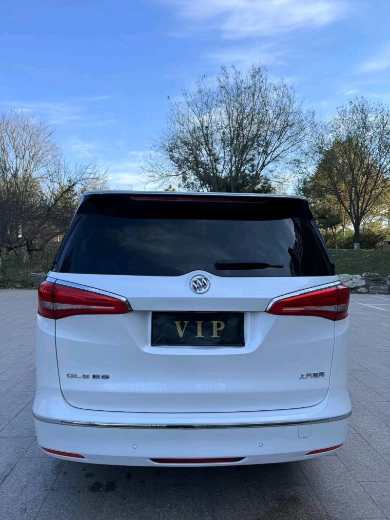 邢台20年别克GL89