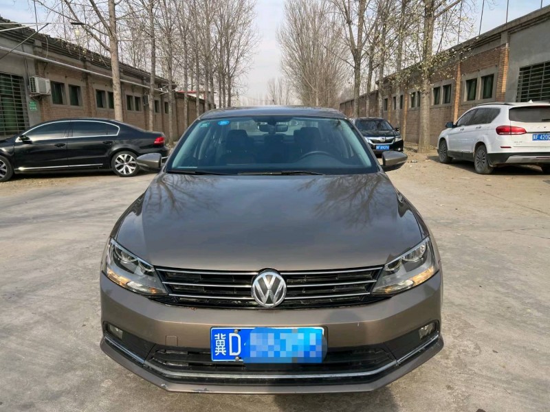 保定17年大众速腾1