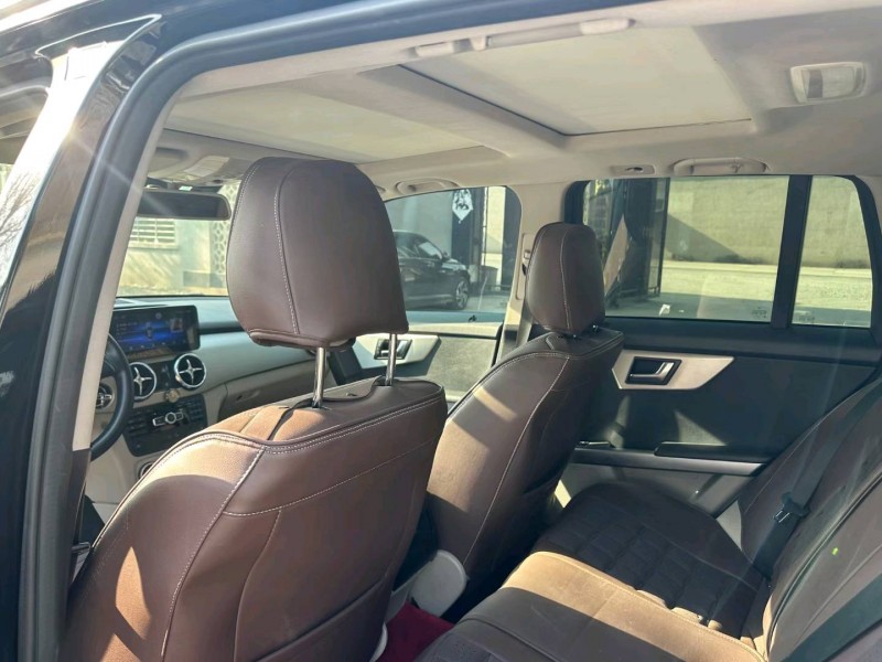 保定13年奔驰GLK7