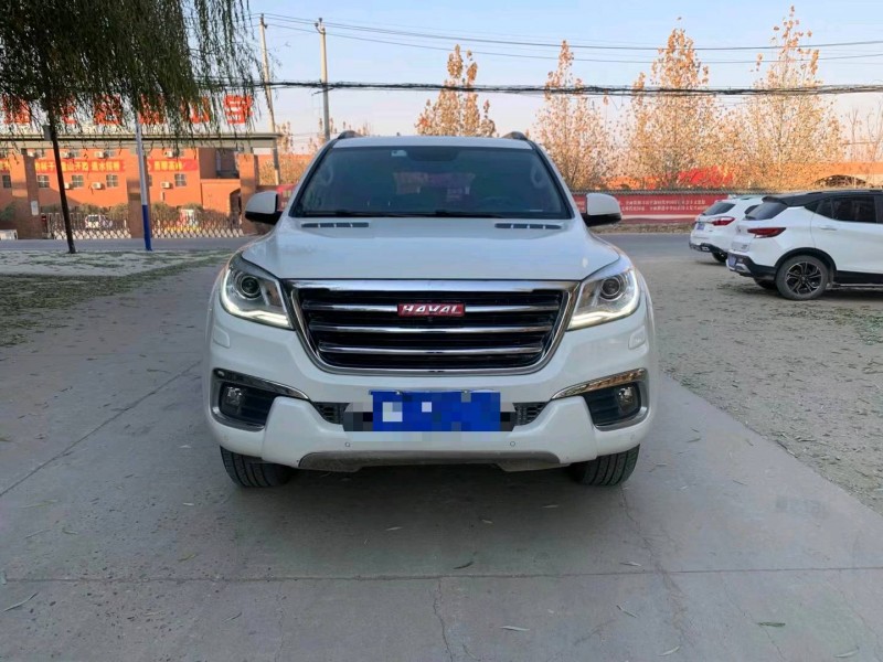 保定16年哈弗H91