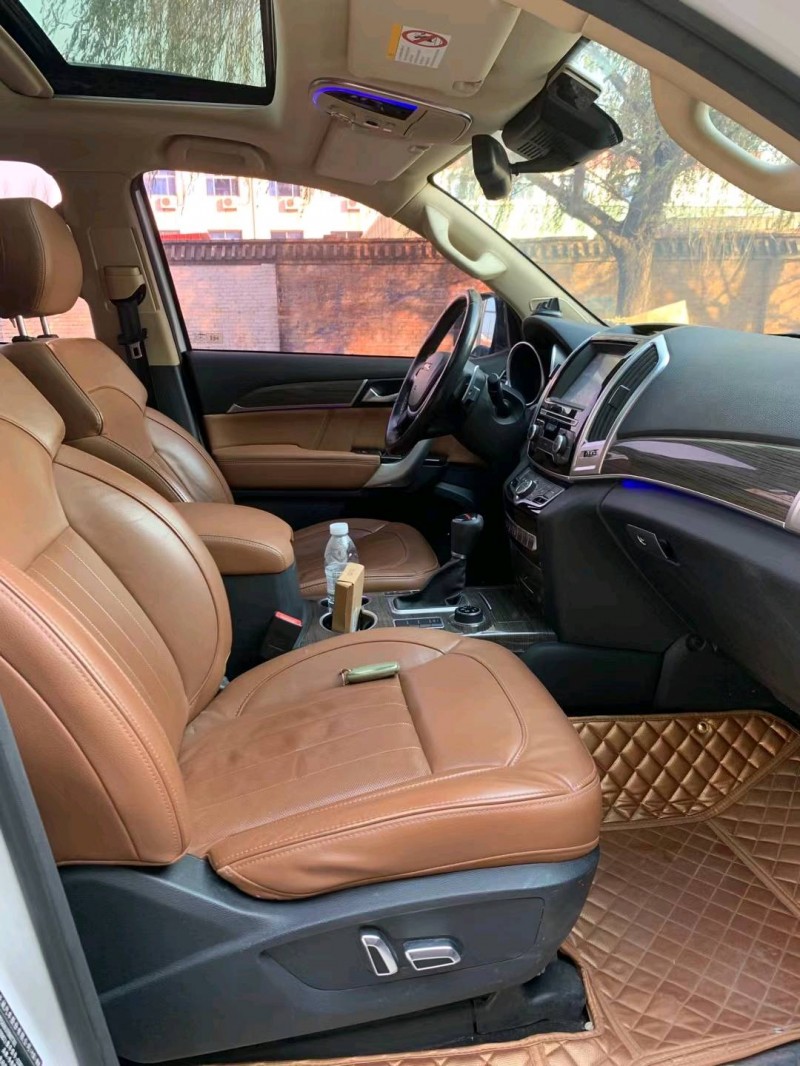 保定16年哈弗H95