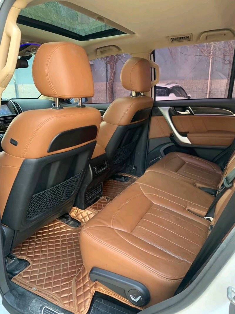 保定16年哈弗H97