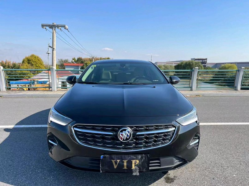 盐城21年别克君威1