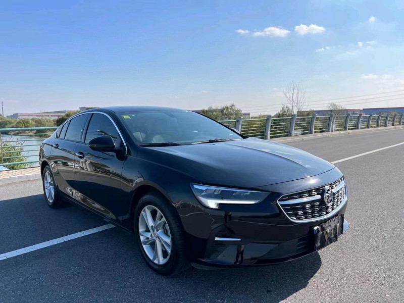 盐城21年别克君威2