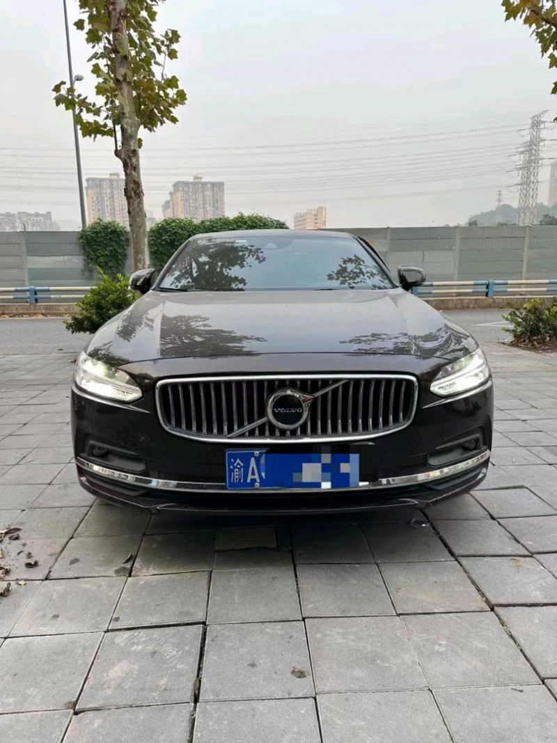 重庆21年沃尔沃S901