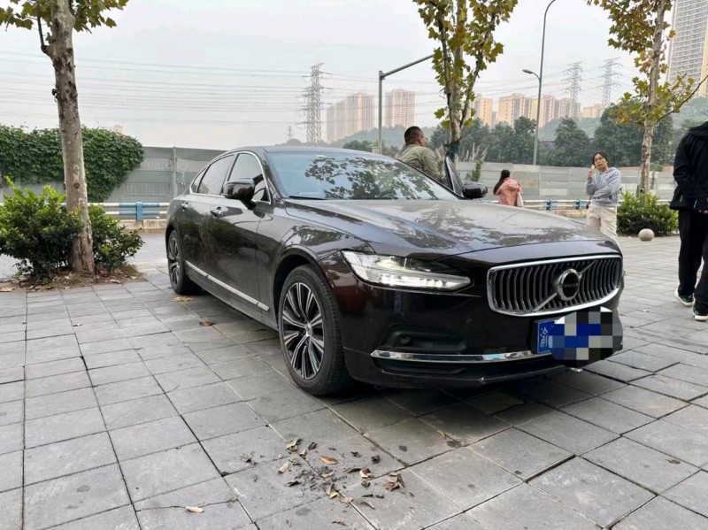 重庆21年沃尔沃S902