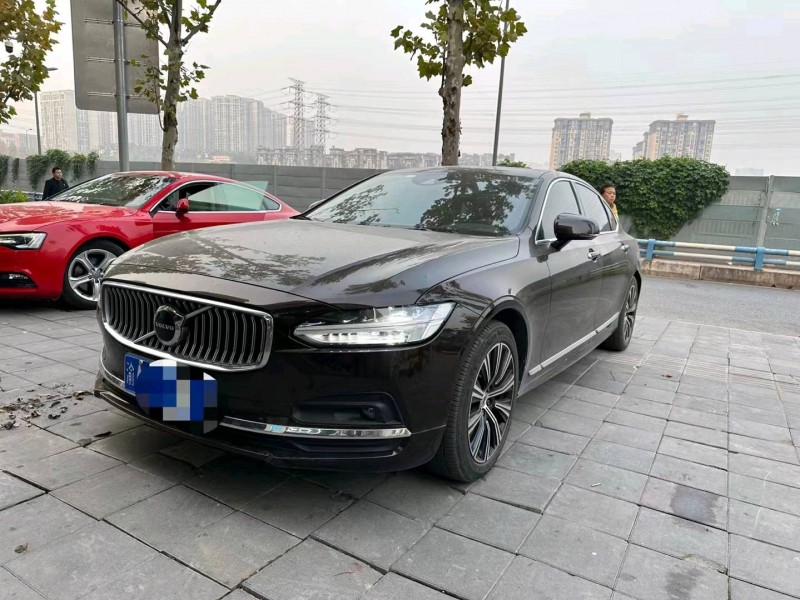 重庆21年沃尔沃S903