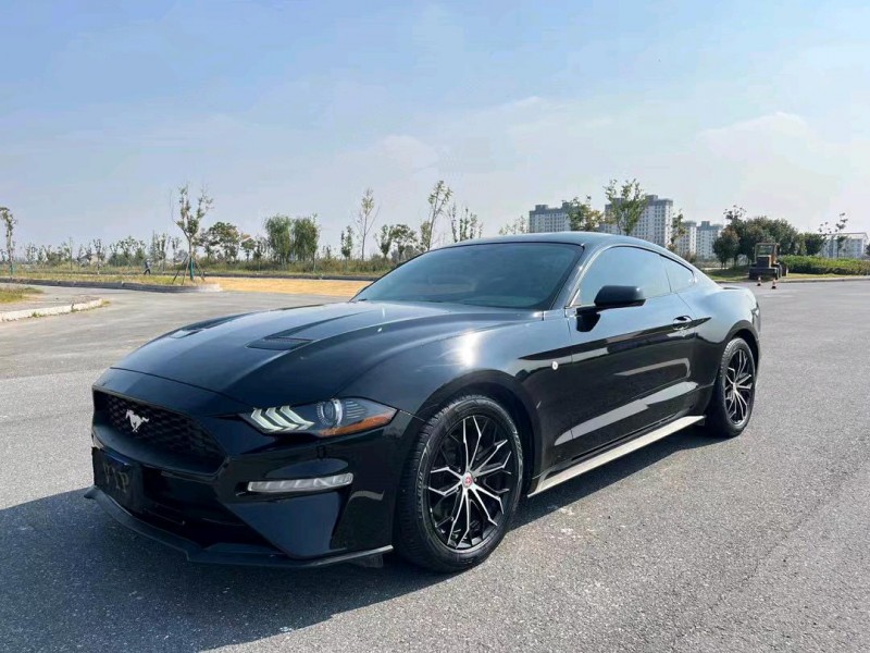 盐城19年福特野马3