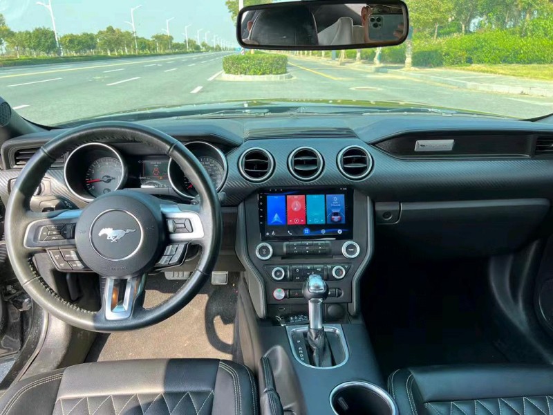 盐城19年福特野马6