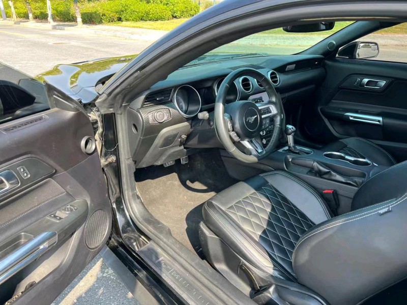 盐城19年福特野马7