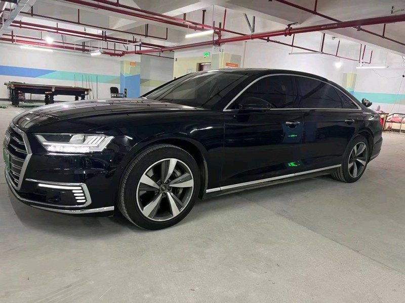 重庆22年奥迪A8L2