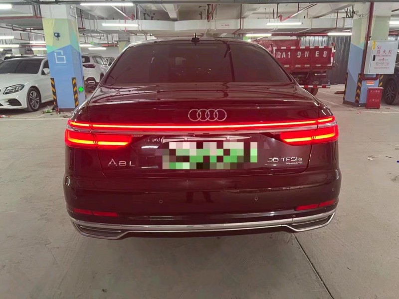 重庆22年奥迪A8L4