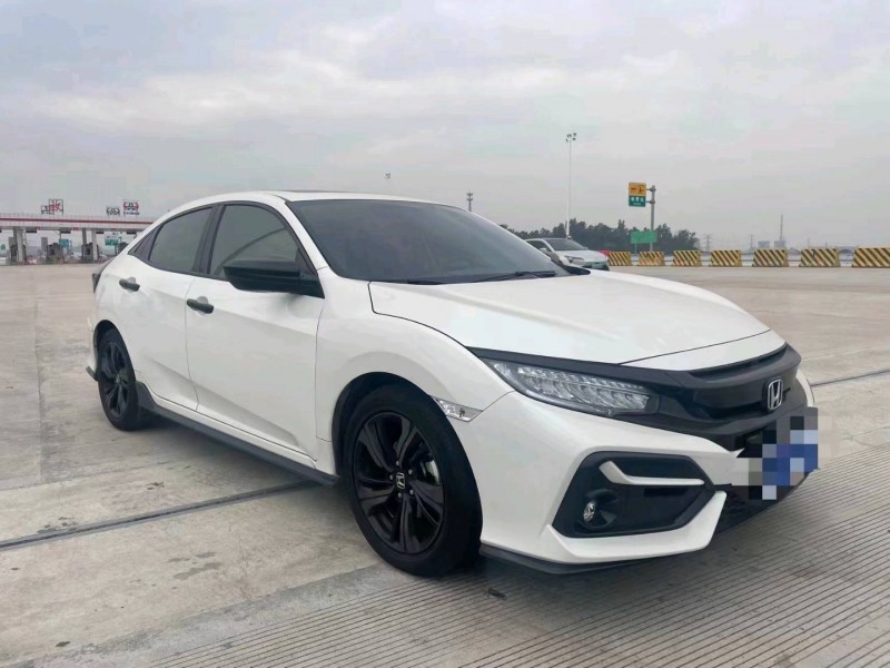 汕头22年本田思域3