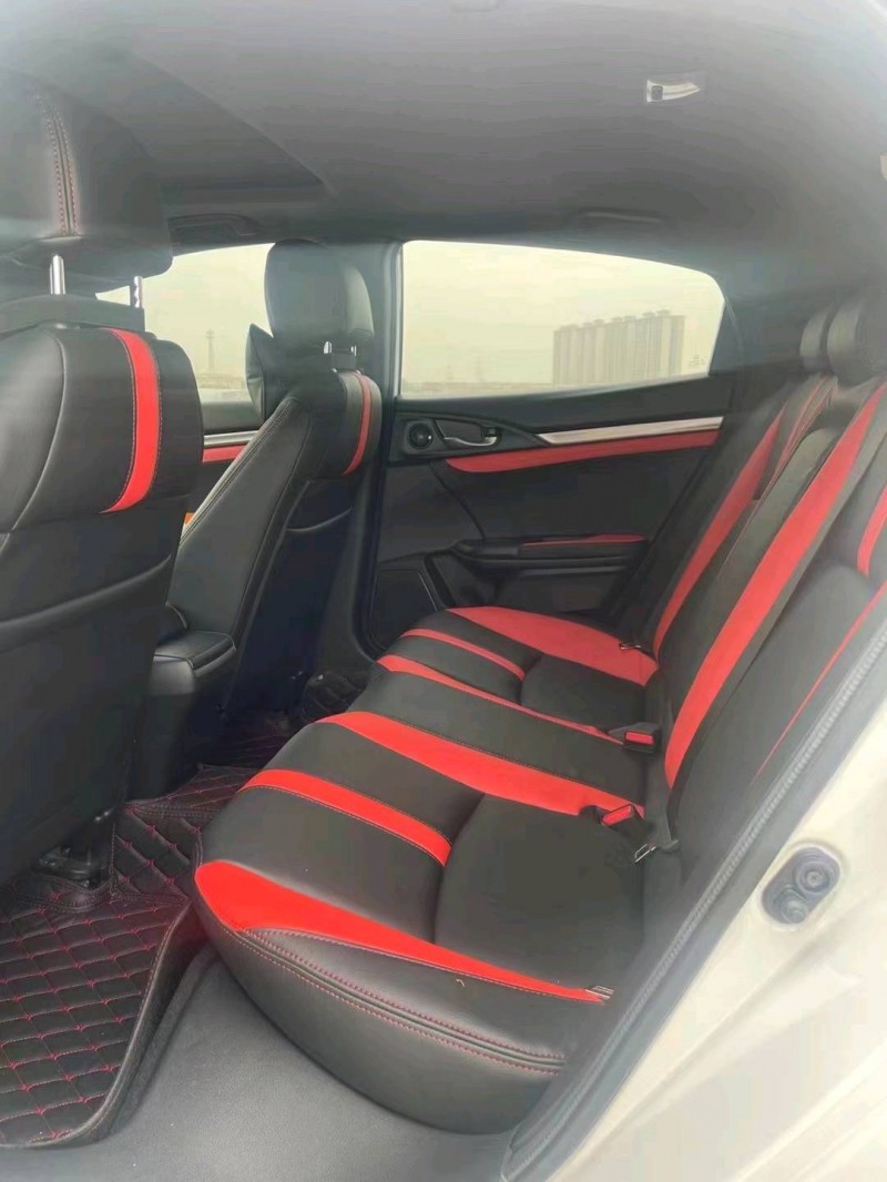 汕头22年本田思域8