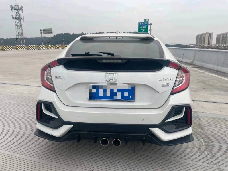 汕头22年本田思域9