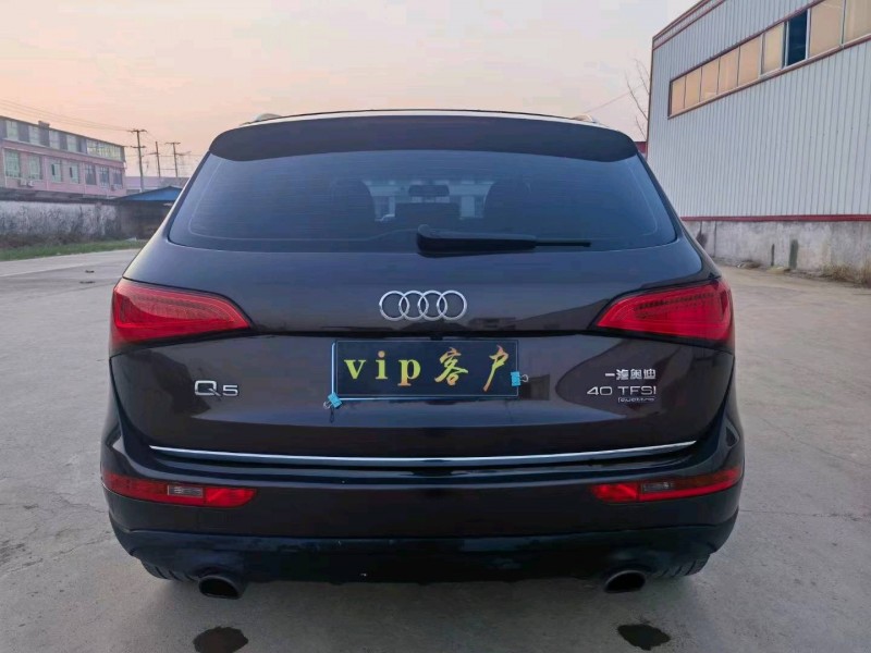 常州16年奥迪Q53
