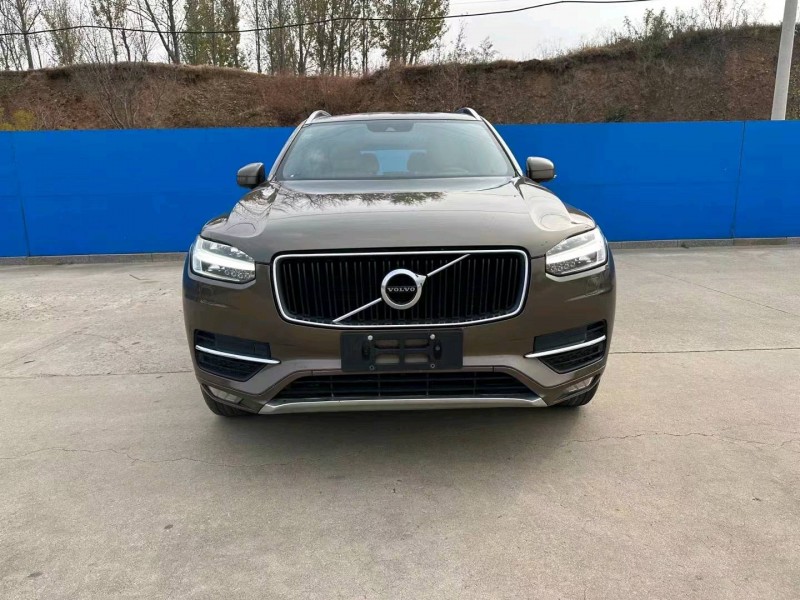 枣庄17年沃尔沃XC901