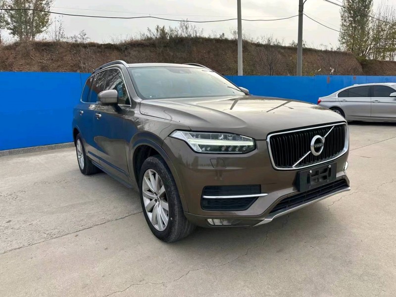枣庄17年沃尔沃XC903