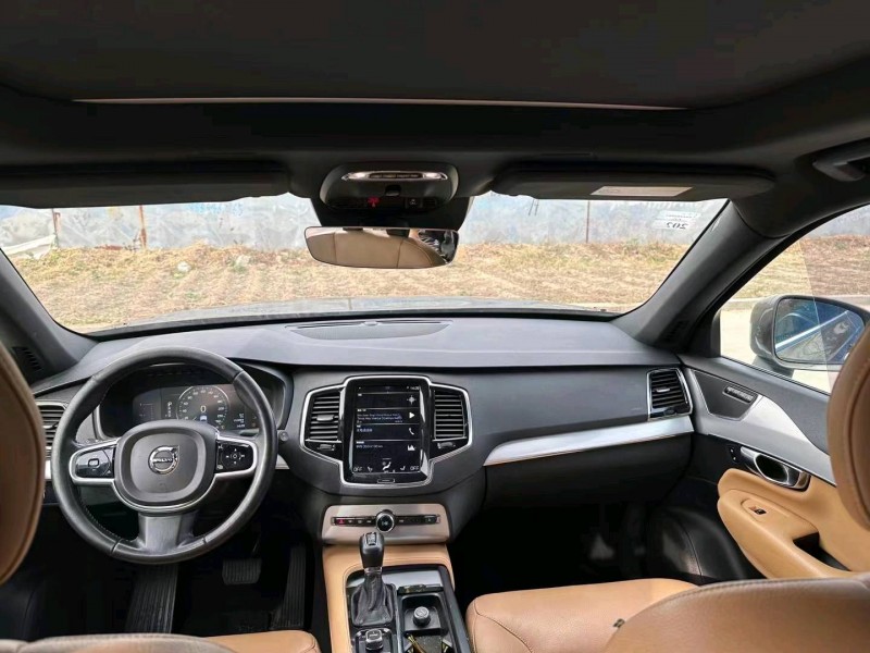 枣庄17年沃尔沃XC905