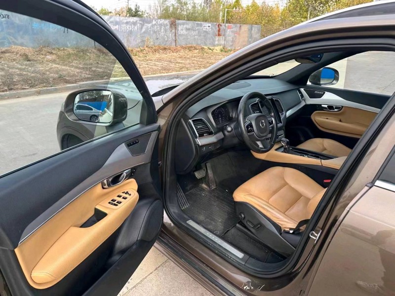 枣庄17年沃尔沃XC908
