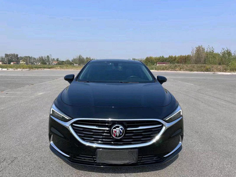 盐城21年别克君越1