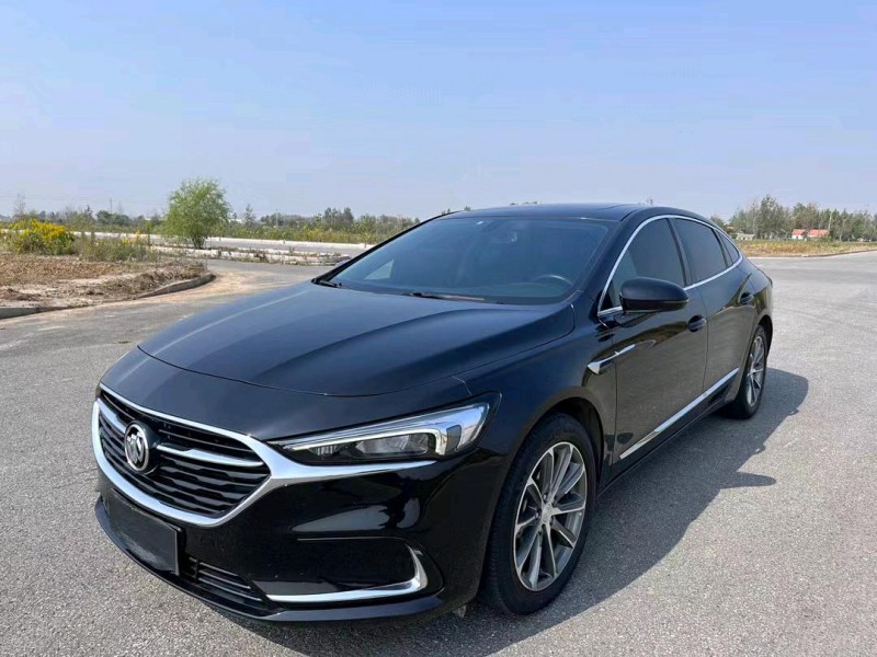 盐城21年别克君越2