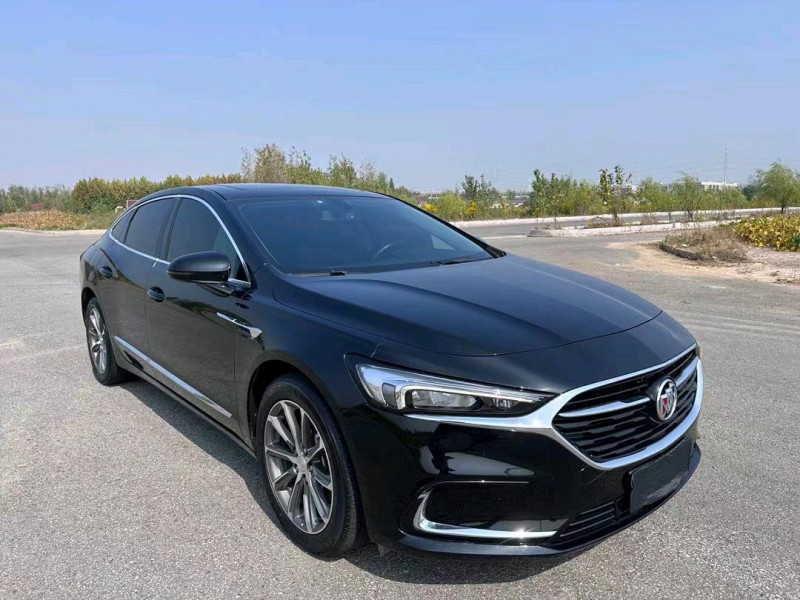 盐城21年别克君越3