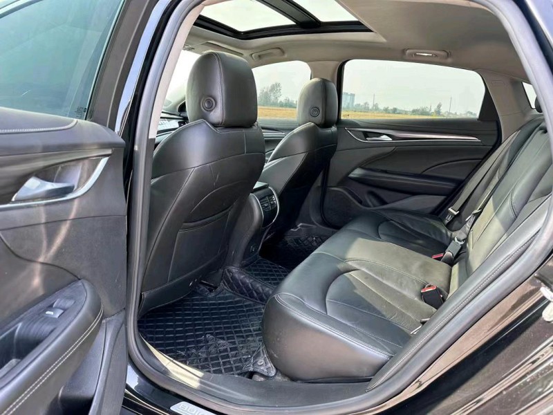 盐城21年别克君越4