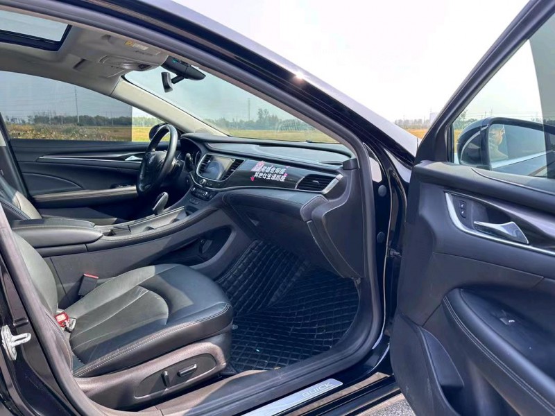 盐城21年别克君越5