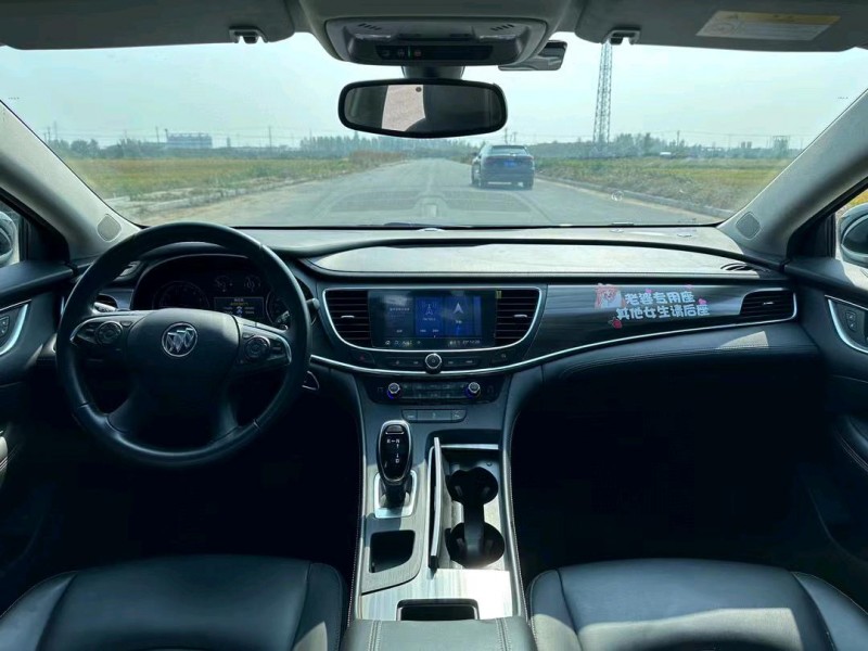 盐城21年别克君越6