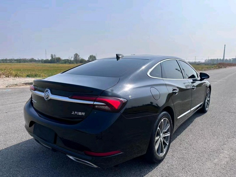 盐城21年别克君越9