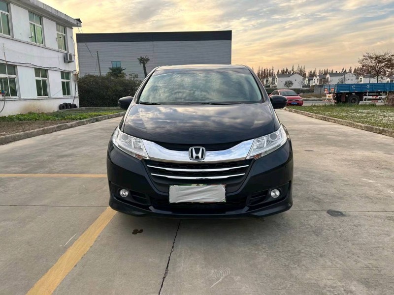 徐州18年本田奥德赛1