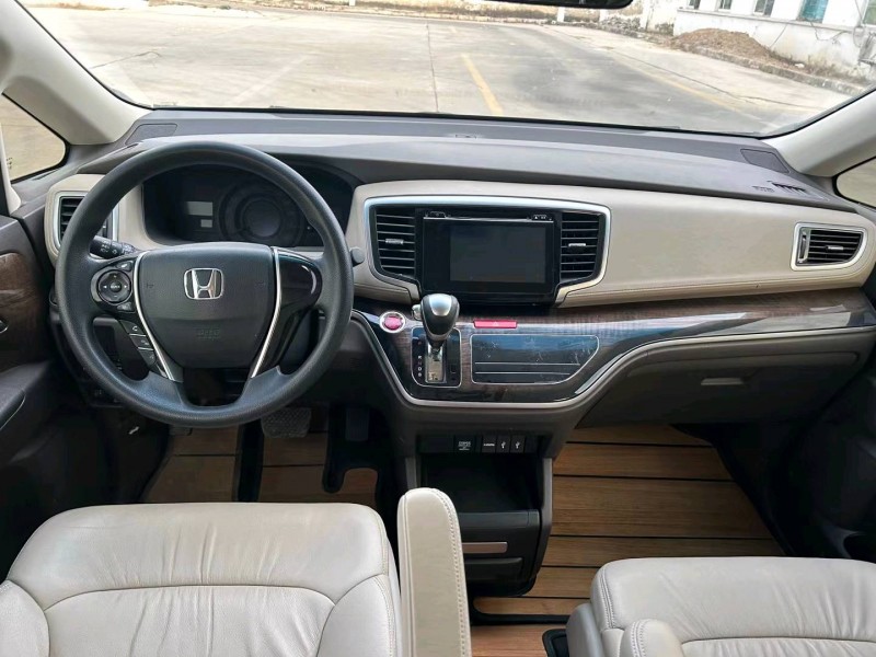 徐州18年本田奥德赛4