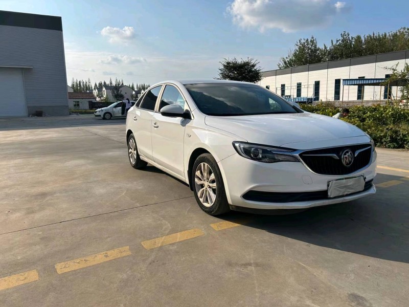 徐州20年别克英朗3