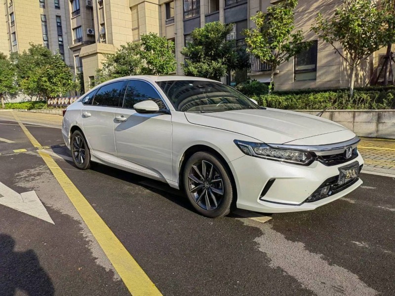 徐州22年本田英诗派2