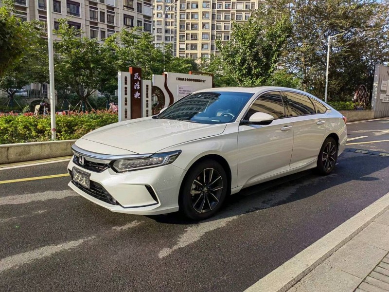 徐州22年本田英诗派3
