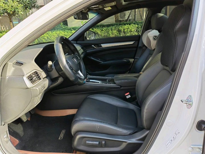 徐州22年本田英诗派4