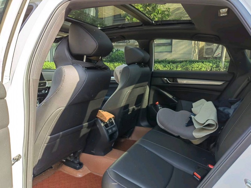 徐州22年本田英诗派5