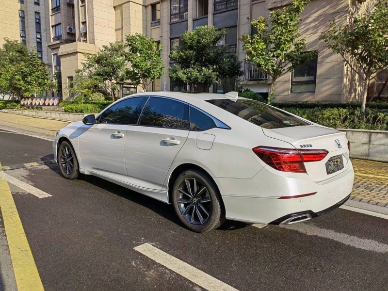 徐州22年本田英诗派8