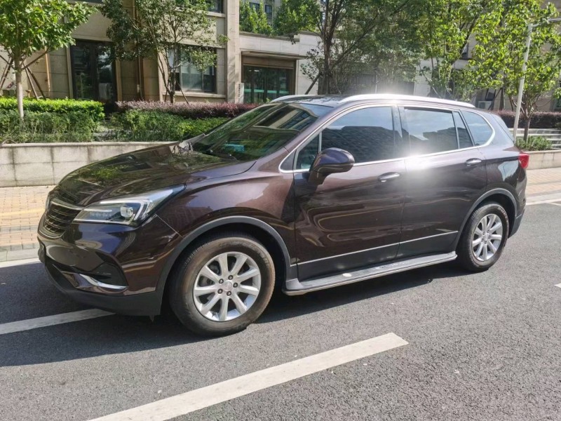 徐州21年别克昂科威3