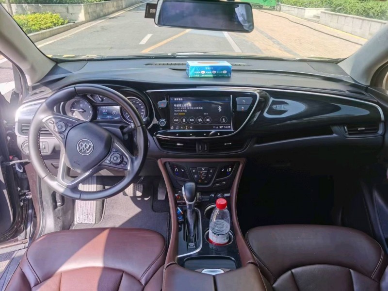 徐州21年别克昂科威4