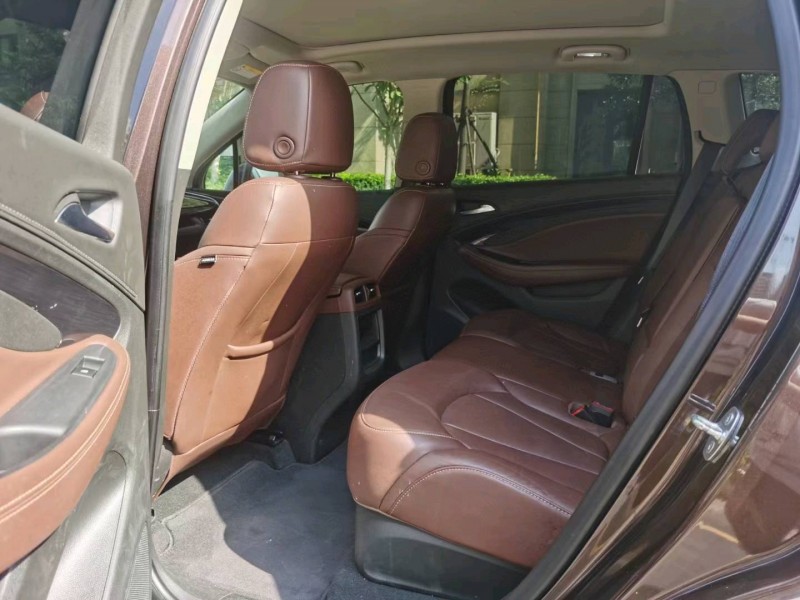 徐州21年别克昂科威5