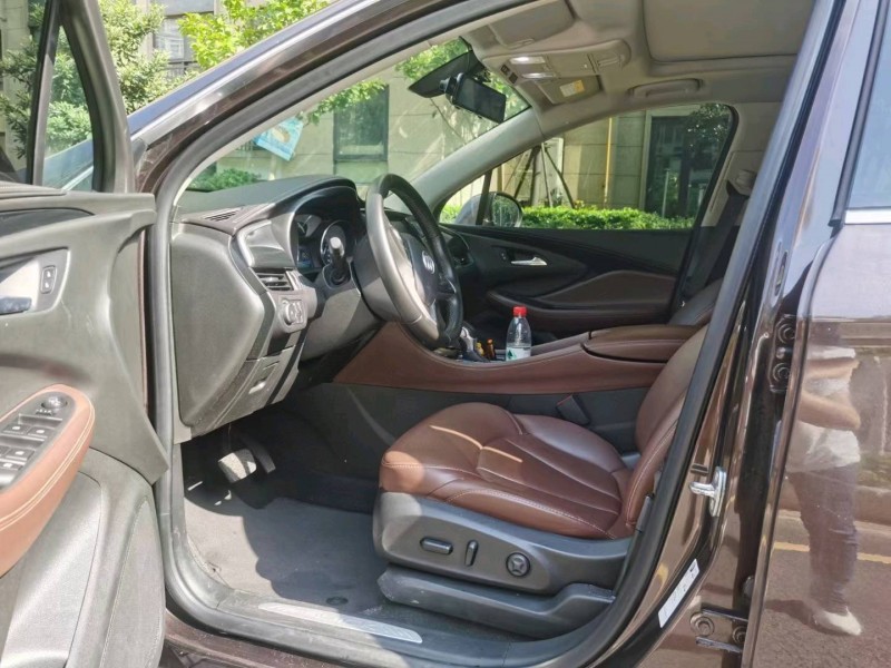 徐州21年别克昂科威6